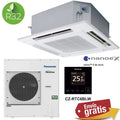 Aire Acondicionado Cassette Panasonic KIT-125PU3Z5 | PACi NX Standard