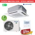 Aire Acondicionado Cassette Panasonic KIT-50PU3Z5