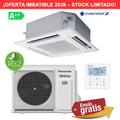 Aire Acondicionado Cassette Panasonic KIT-60PU3Z5