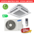 Aire Acondicionado Cassette Samsung AC071RNNDKG/EU + AC071RXADKG/EU