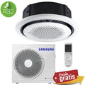Aire Acondicionado Cassette Samsung AC140RN4PKG/EU + AC140RXADNG/EU - Trifásica