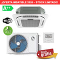 Aire Acondicionado Cassette Suneco SKA18H6