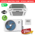 Aire Acondicionado Cassette Suneco SKA24H6