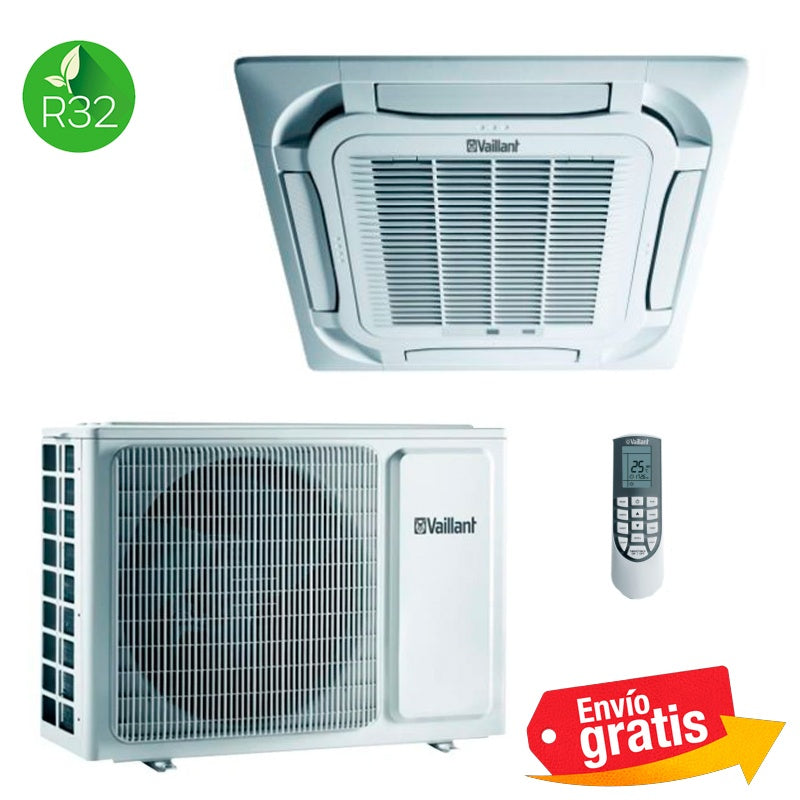 Aire Acondicionado Cassette Vaillant VAI 1 140 KN R32