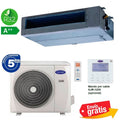 Aire acondicionado Conductos Carrier QSS012D8S