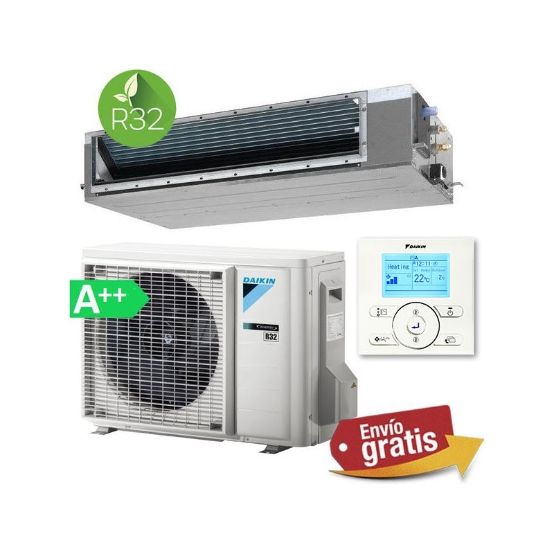 Aire Acondicionado conductos Daikin BA50A
