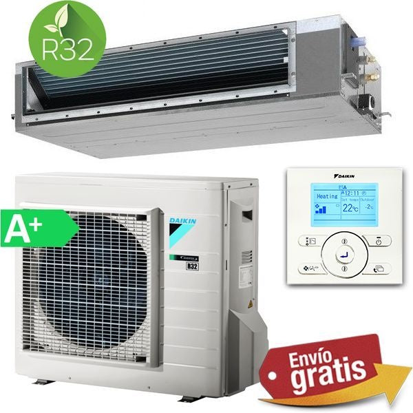 Aire Acondicionado conductos Daikin BA60A