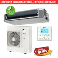 Aire Acondicionado conductos Daikin BASG125A