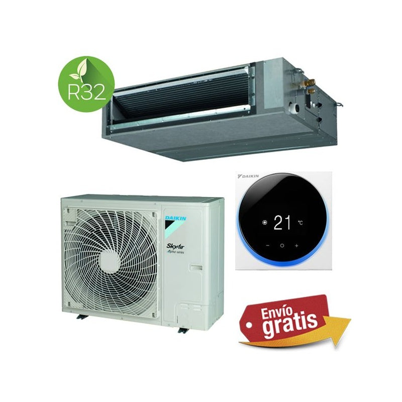 Aire Acondicionado conductos Daikin ZBAG140A