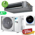 Aire Acondicionado conductos Daikin ZBAG35A R32
