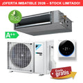 Aire Acondicionado conductos Daikin ZBAG60A R32