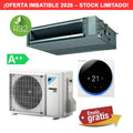 Aire Acondicionado conductos Daikin ZBAG71A
