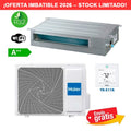 Aire acondicionado Conductos Haier AD50S2SS1FA HC
