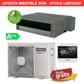 Aire Acondicionado Conductos Hitachi Primairy 10,1 kW - 4 CV