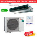 Aire Acondicionado Conductos Mitsubishi MPEZ-100VDA