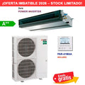 Aire Acondicionado Conductos Mitsubishi MPEZ-125VDA