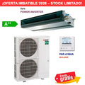 Aire Acondicionado Conductos Mitsubishi MPEZ-140VDA