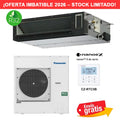 Aire Acondicionado Conductos Panasonic KIT-100PF3Z5 | PACi NX Standard