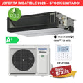 Aire Acondicionado Conductos Panasonic KIT-60PF3Z5 | PACi NX Standard