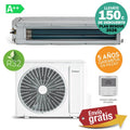 Aire Acondicionado Conductos Vaillant climaVAIR pro VAIB1-085 DNi