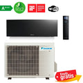 Aire Acondicionado Daikin Emura 3 TXJ25AB - Negro