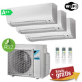 Aire Acondicionado Daikin multisplit 3x1 Sensira 3MXF52F2