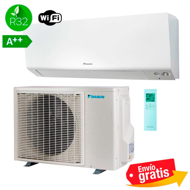 Aire acondicionado Daikin Perfera TXM60A