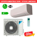 Aire Acondicionado Daikin Sensira TXF25F WiFi