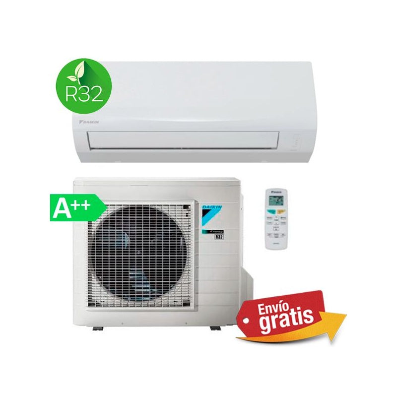 Aire Acondicionado Split 1x1 Daikin TXF35D/E