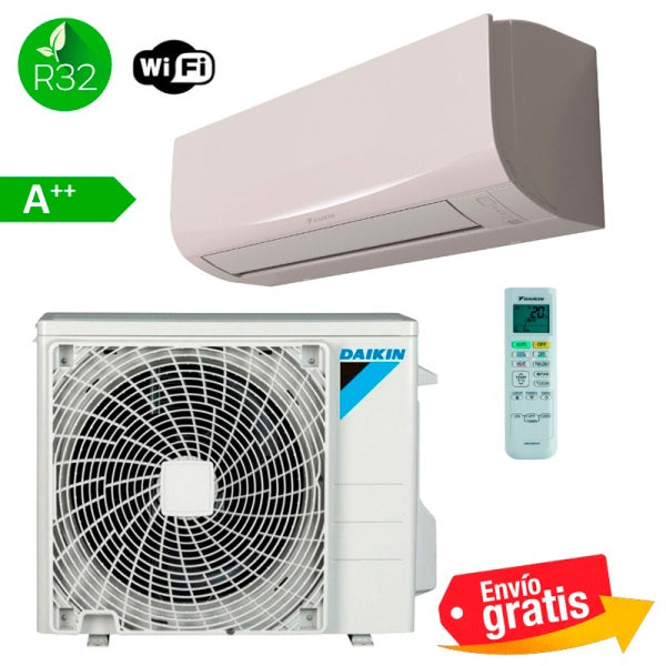 Aire Acondicionado Daikin Sensira TXF60F WiFi