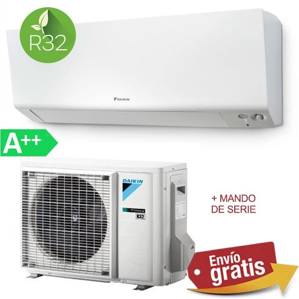 Aire Acondicionado Daikin ZTXM60R R32