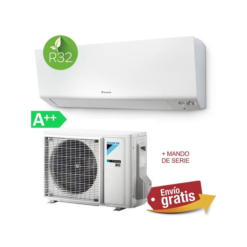 Aire Acondicionado Daikin ZTXM60R R32
