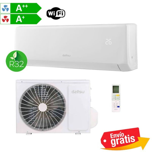 Aire Acondicionado Daitsu Cool Pro DS-9KKD