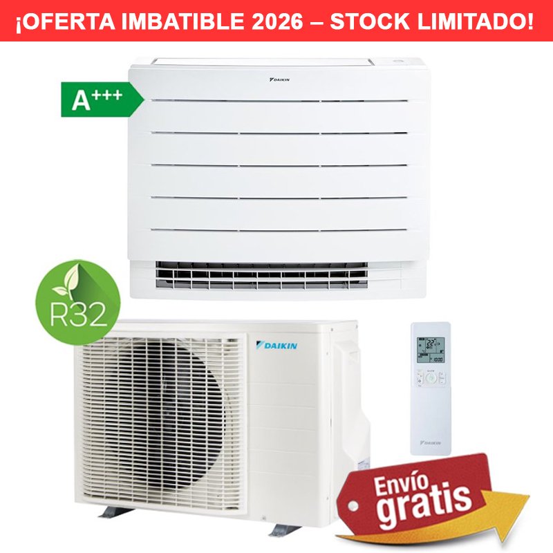 Aire Acondicionado de Suelo Daikin VXM50B