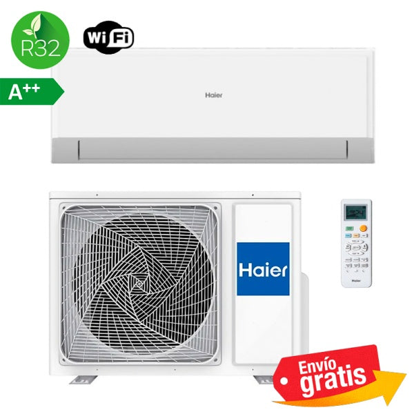 Aire acondicionado Haier Geos 68 R Plus WiFi