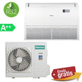 Aire Acondicionado Hisense Suelo Techo AUV90UR4RFB4