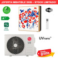 Aire Acondicionado LG Artcool Gallery Photo 12 WiFi