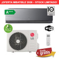 Aire Acondicionado LG Artcool Mirror AI AIR 12