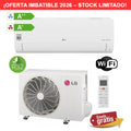 Aire Acondicionado LG Confort Replace S09EC R32