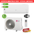 Aire Acondicionado LG Confort Replace S12EC R32