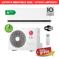 Aire Acondicionado LG Dualcool AI AIR L 9 WiFi