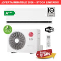 Aire Acondicionado LG Dualcool AI AIR M 12 WiFi