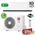 Aire Acondicionado LG Dualcool AI AIR M 24 WiFi