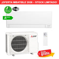 Aire Acondicionado Mitsubishi Electric MSZ-AY25VGK