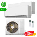 Aire acondicionado Multisplit 2x1 Daitsu Free Max Artic DSM 912KDT UE18