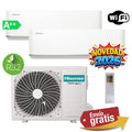 Aire Acondicionado Multisplit 2x1 Hisense 2AMW52HC99