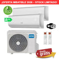 Aire Acondicionado multisplit 2x1 HTW MSI35-35/M02-52IX41BR32