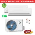 Aire Acondicionado Multisplit 2x1 Suneco SME9914H6