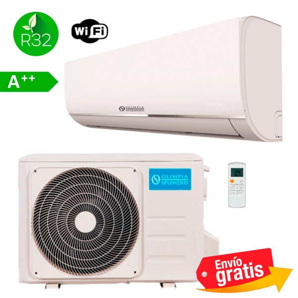 Aire Acondicionado Olimpia Splendid Nexya ONE S4 E Inverter 9 C