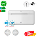 Aire Acondicionado Olimpia Splendid Unico Evo 20 HP PVAN